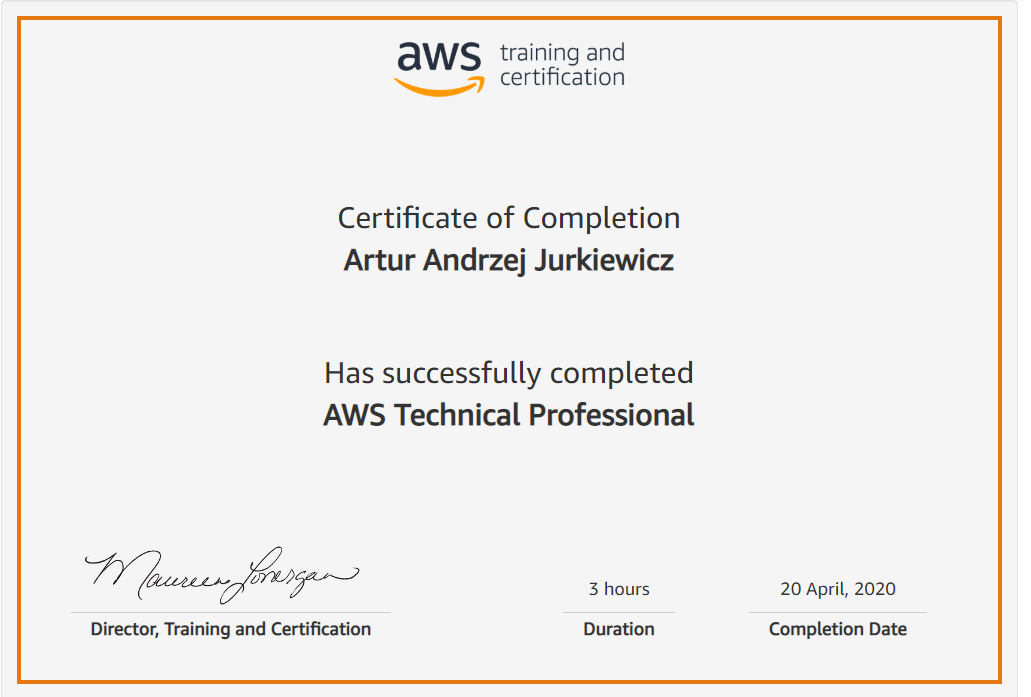 Artur Jurkiewicz - Software Engineer | LinkedIn